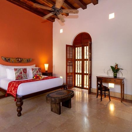 Hotel Quadrifolio Cartagena Esterno foto