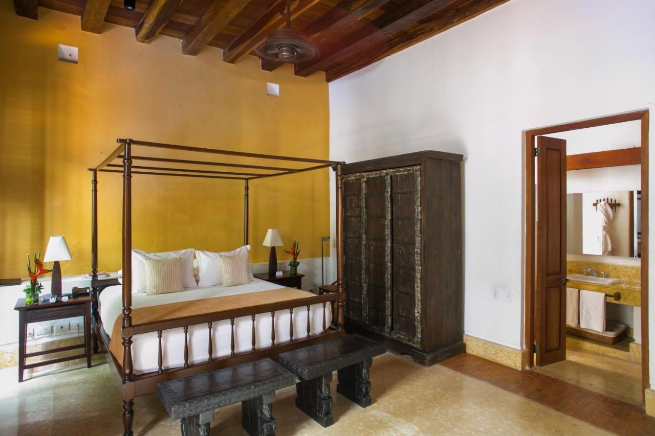 Hotel Quadrifolio Cartagena Esterno foto