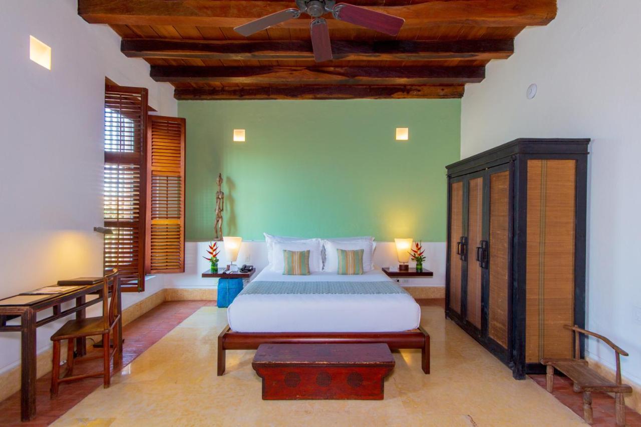 Hotel Quadrifolio Cartagena Esterno foto