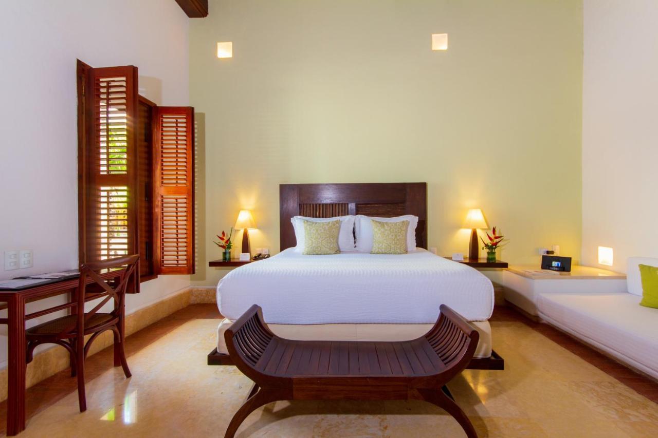 Hotel Quadrifolio Cartagena Esterno foto