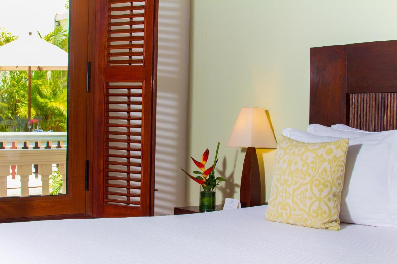 Hotel Quadrifolio Cartagena Esterno foto