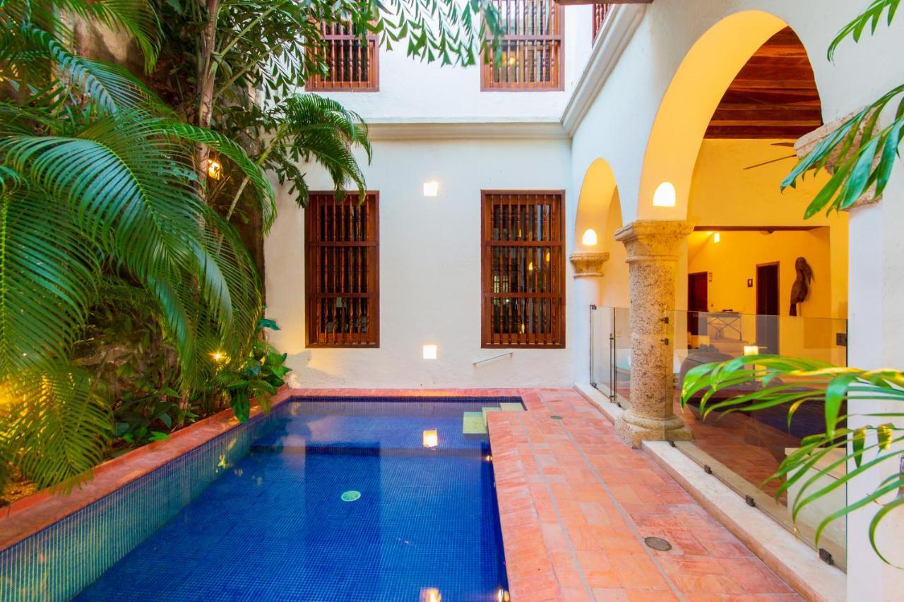 Hotel Quadrifolio Cartagena Esterno foto
