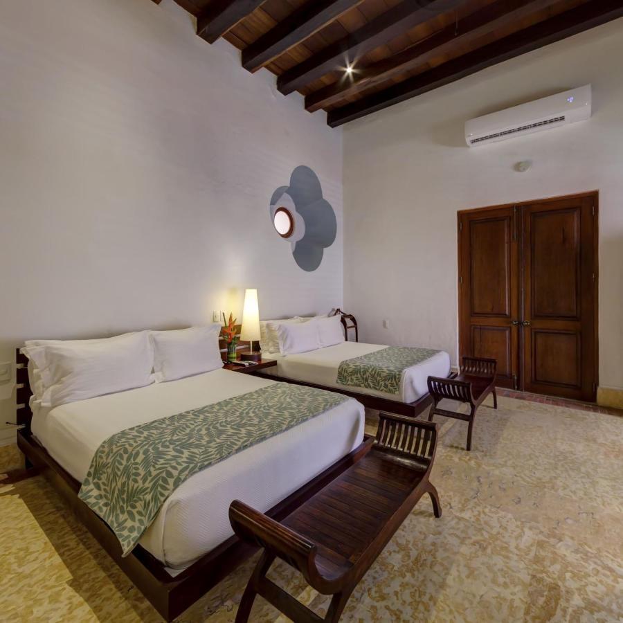 Hotel Quadrifolio Cartagena Esterno foto