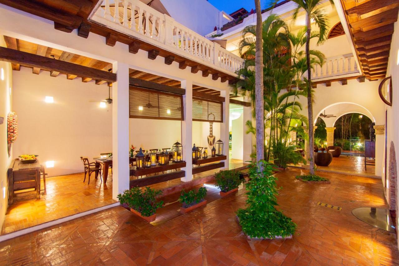 Hotel Quadrifolio Cartagena Esterno foto