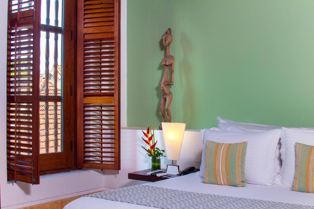 Hotel Quadrifolio Cartagena Esterno foto