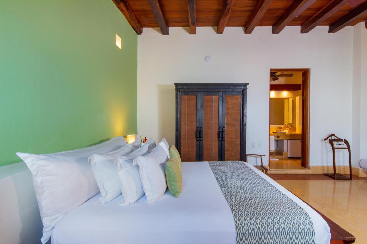 Hotel Quadrifolio Cartagena Esterno foto