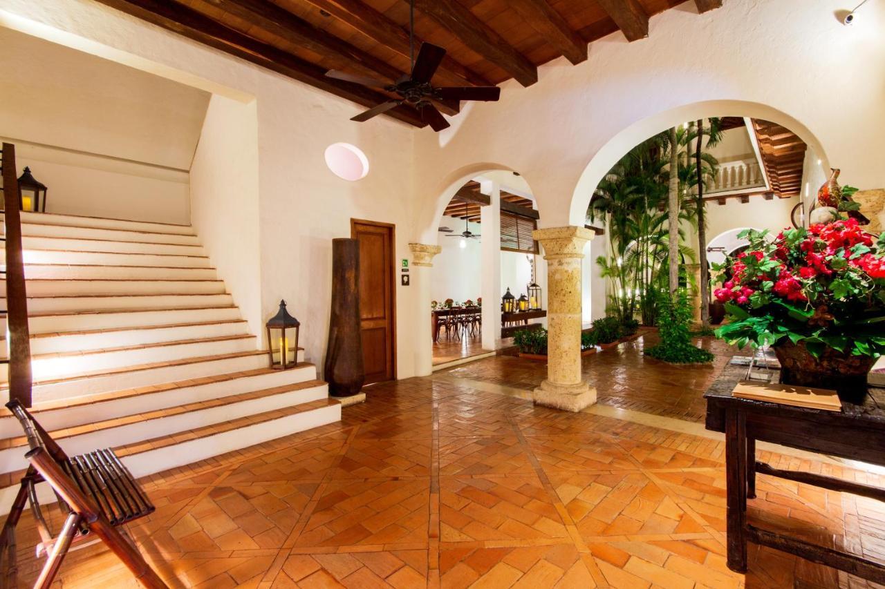 Hotel Quadrifolio Cartagena Esterno foto