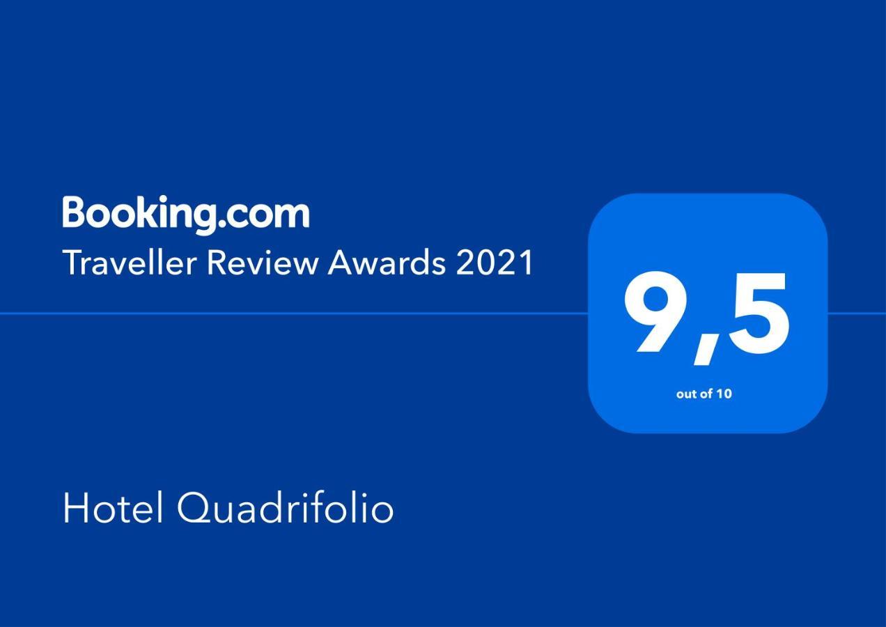 Hotel Quadrifolio Cartagena Esterno foto