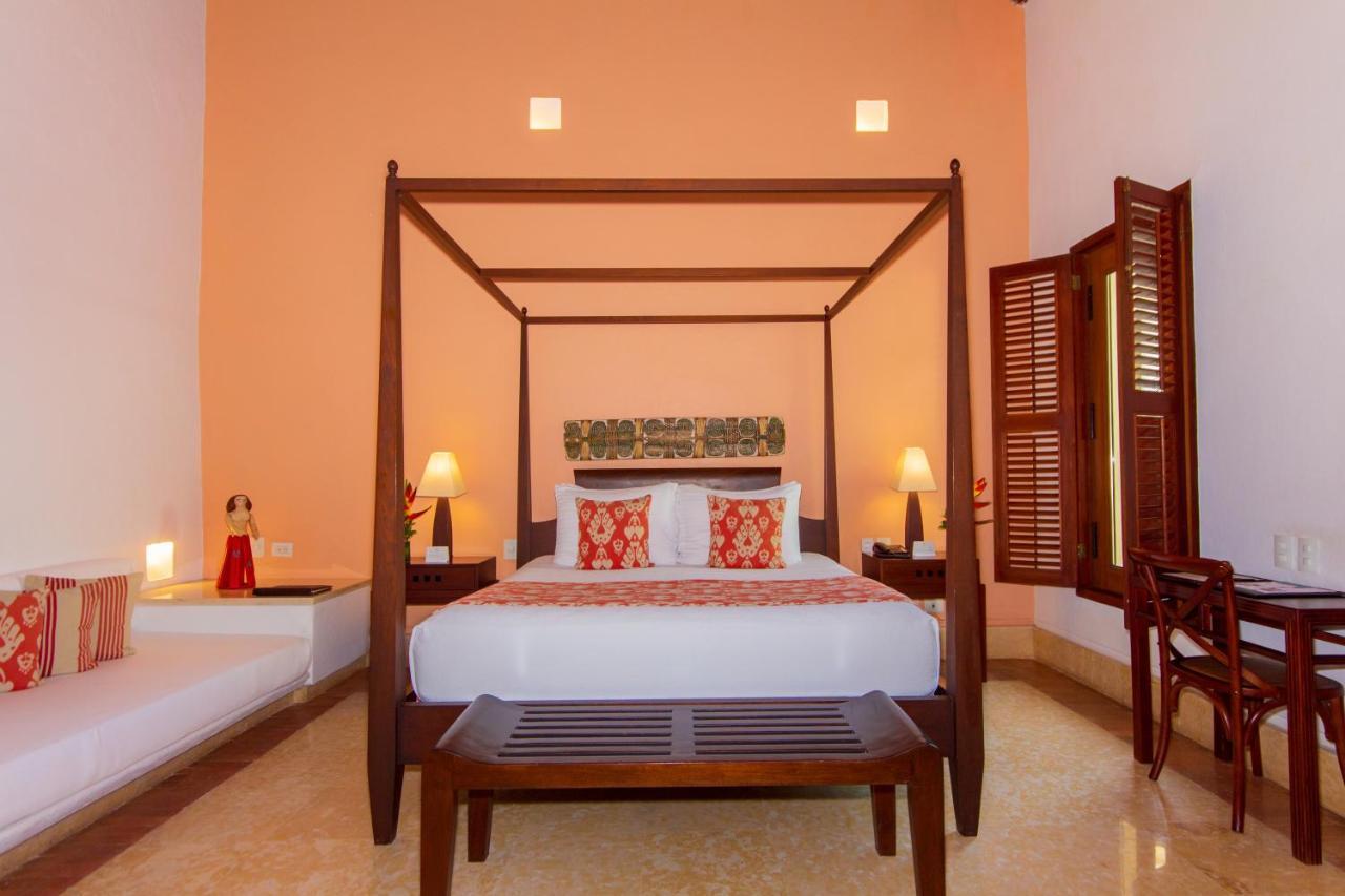 Hotel Quadrifolio Cartagena Esterno foto