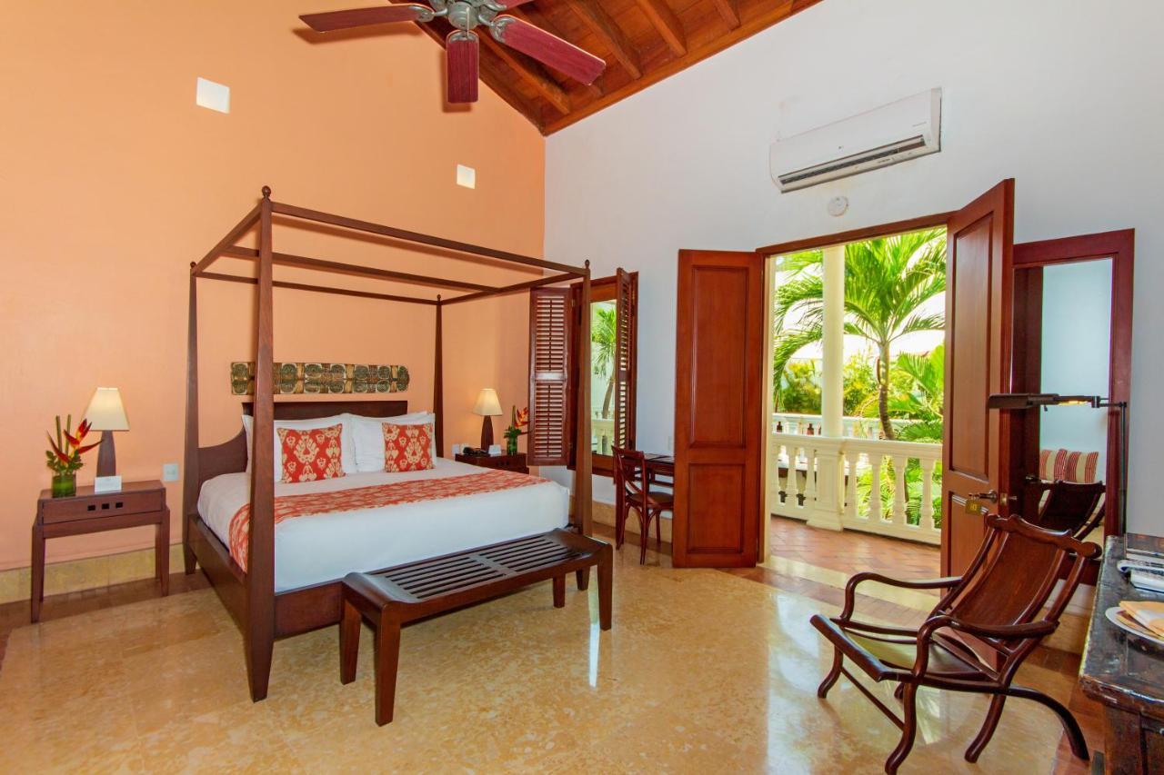 Hotel Quadrifolio Cartagena Esterno foto