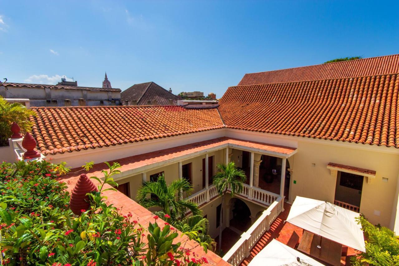 Hotel Quadrifolio Cartagena Esterno foto