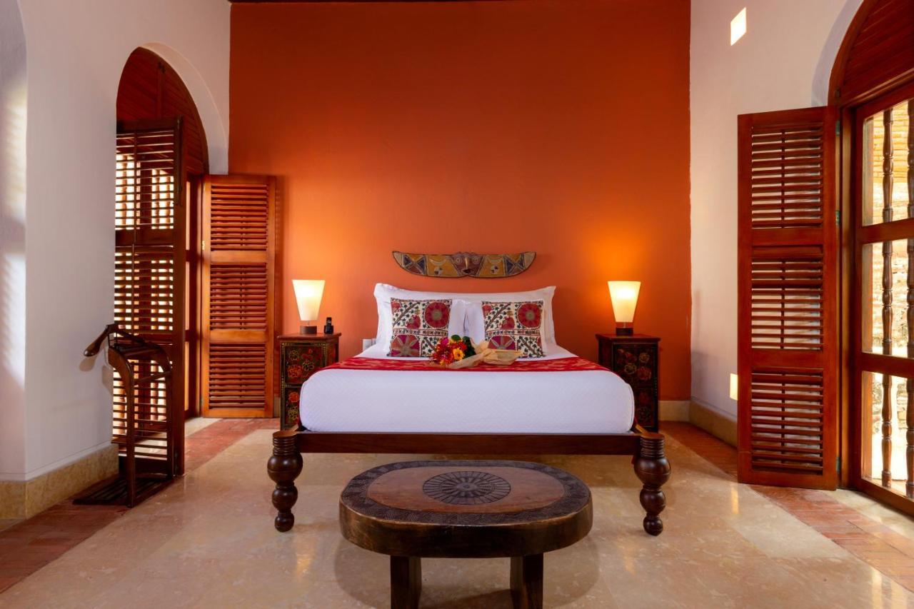 Hotel Quadrifolio Cartagena Esterno foto