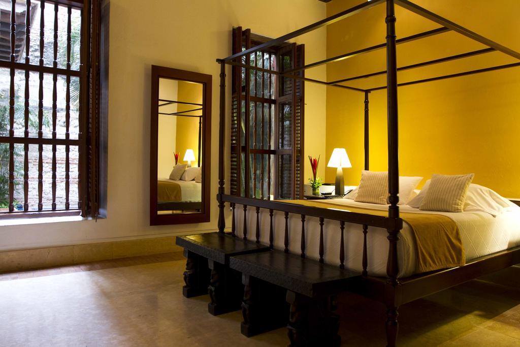Hotel Quadrifolio Cartagena Esterno foto
