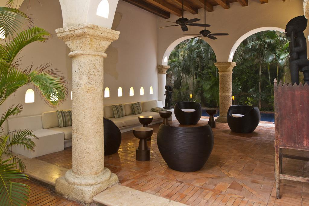Hotel Quadrifolio Cartagena Esterno foto