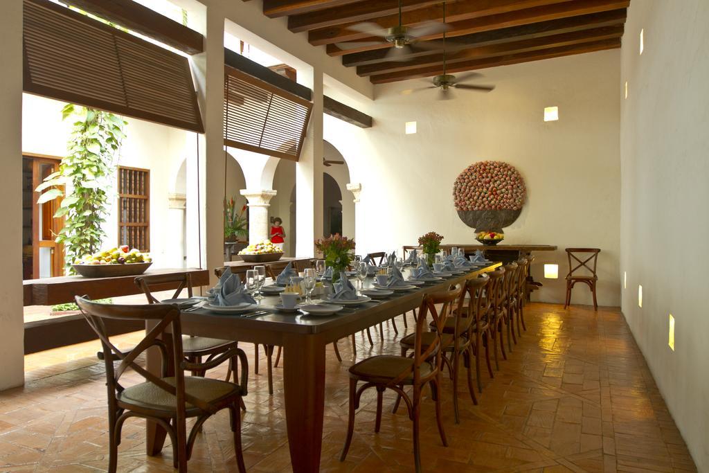 Hotel Quadrifolio Cartagena Esterno foto