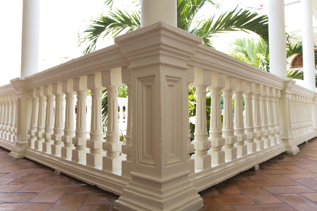 Hotel Quadrifolio Cartagena Esterno foto