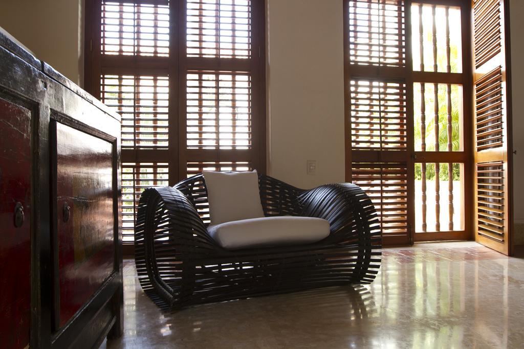 Hotel Quadrifolio Cartagena Esterno foto