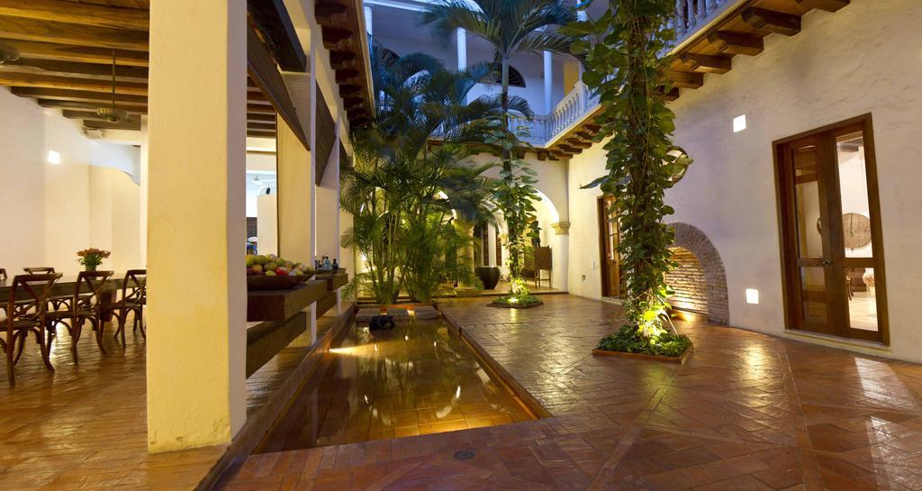Hotel Quadrifolio Cartagena Esterno foto